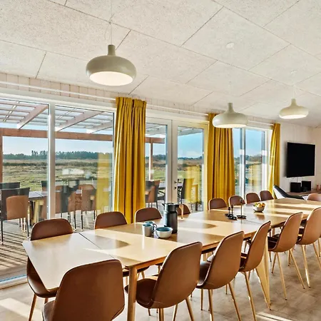 Feriehus Stunning In With Sauna Løkken