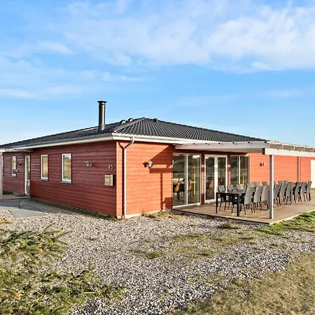 Stunning In With Sauna Feriehus