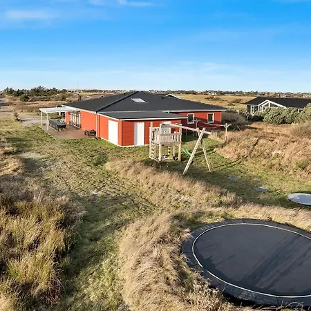 Stunning In With Sauna Løkken