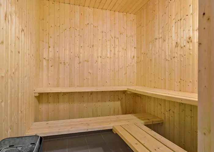 Stunning In With Sauna Dom wakacyjny Løkken