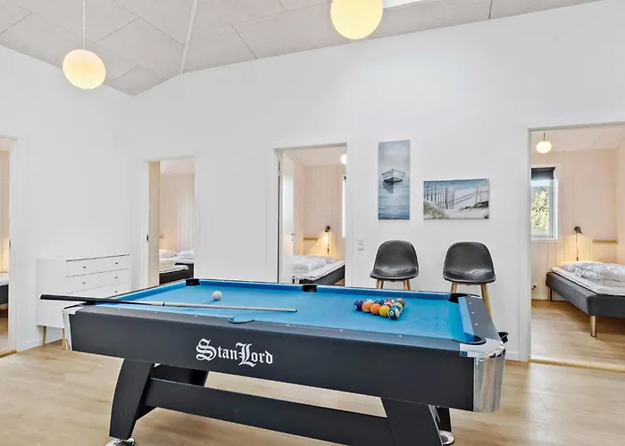 Stunning In With Sauna Dom wakacyjny Løkken